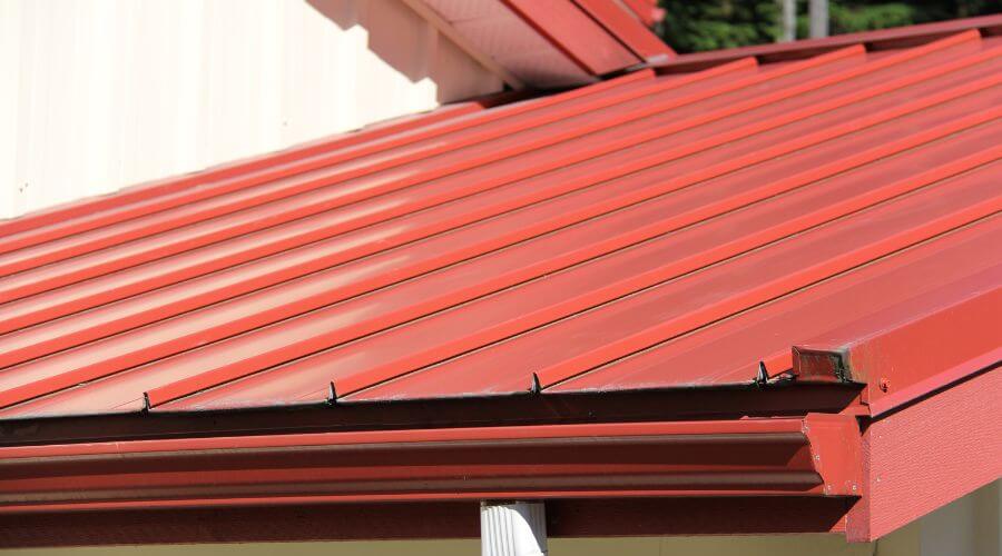Professional metal roof installation in Carversville, PA